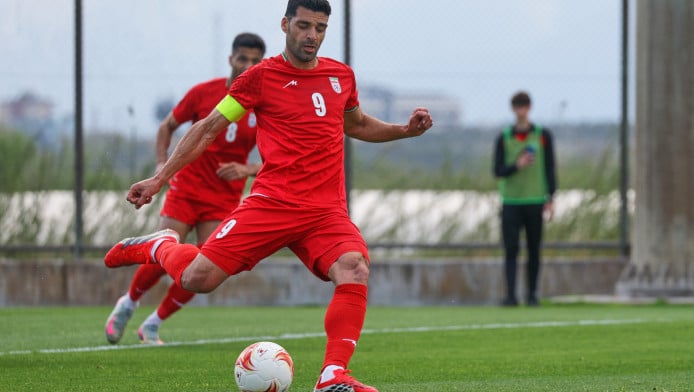 "Καυτός" Ταρέμι με δύο γκολ και μία ασίστ σε φιλικό του Ιράν (ΒΙΝΤΕΟ)