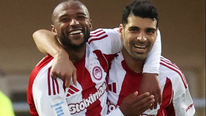 Ολυμπιακός: Δεν χάθηκε χρόνος όπως με Σέρρες - Ευχή, όχι κατάρα οι δύο φορ