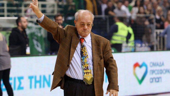 Δεν ξεχνάει τον Θανάση Γιαννακόπουλο ο Παναθηναϊκός