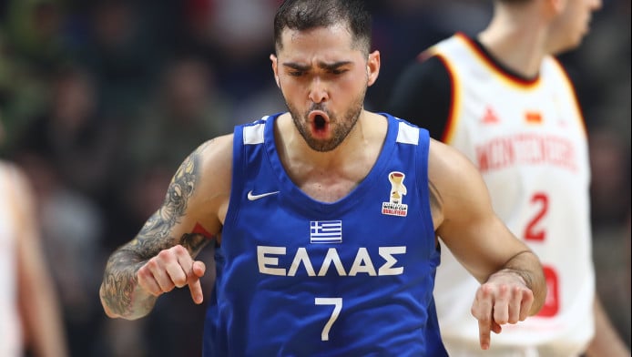 Το μεγάλο διπλό της Εθνικής και η ραψωδία Τολιόπουλου με 27 πόντους (Hls)