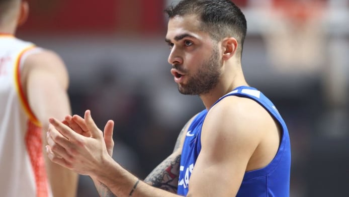 Το είπε ο Τολιόπουλος - “Θέλαμε να αποδείξουμε ότι έχουμε διαφορά…”