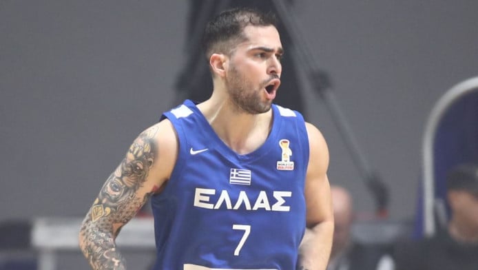 Τρομερός Τολιόπουλος - Η Εθνική στο ύψος της (ΒΙΝΤΕΟ)