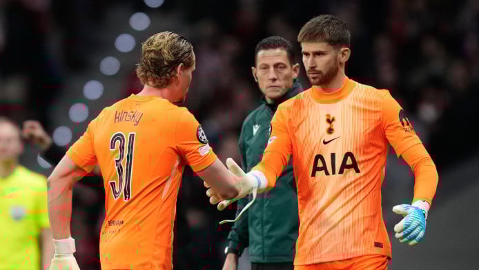 Χαμός: Η Τότεναμ έφαγε 3 γκολ σε 17’ και ο Τούντορ άλλαξε γκολκίπερ! (Vid)
