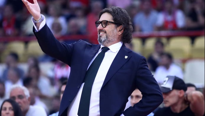 Οι επικές ατάκες του Τρινκιέρι για Αταμάν και οι εντάσεις με Μπαρτζώκα (VD)