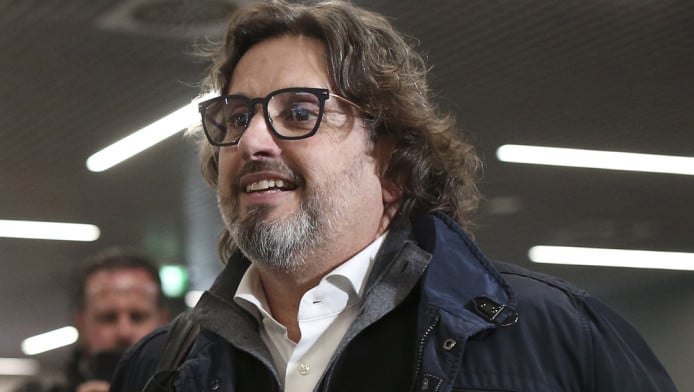 Εποχή... Αντρέα στον ΠΑΟΚ - Ήρθε για την «αλλαγή»! (ΦΩΤΟ)