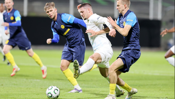 Το πρώτο βήμα πρόκρισης! Live: Τσέλιε-ΑΕΚ