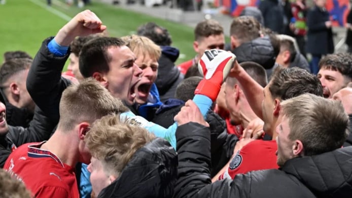 Παλικαρίσια πρόκριση στα μπαράζ για Τσεχία και Βοσνία! (ΒΙΝΤΕΟ Highlights)