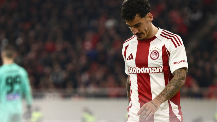 Μη χαθεί η μπάλα στον Ολυμπιακό!