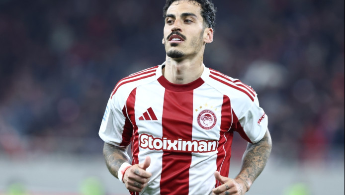 Η εξήγηση για το... limit down του Τσικίνιο φέτος (ΦΩΤΟ)