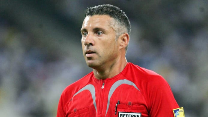 "Πυρά" Τσίκινη για το Παναθηναϊκός-Άρης - "Αδιανόητη απόφαση του διαιτητή"!