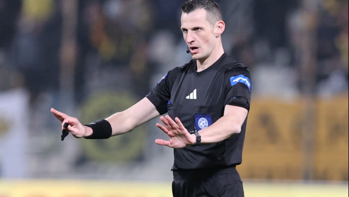 Καυστική ανακοίνωση του Βόλου για διαιτησία - "Ντροπή και μόνο ντροπή"