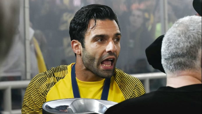 Αποκαλυπτικός Τζαβέλλας - “Παίζαμε με Covid στην ΑΕΚ στα play off”