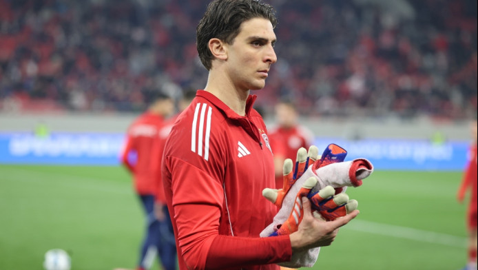 Γκραν σουξέ ο Τζολάκης - Τον έχει βάλει στο... μάτι και ο Κόντε! (ΦΩΤΟ)