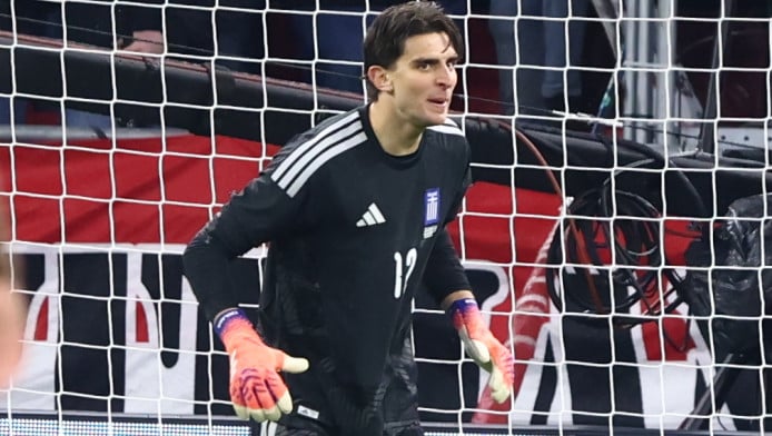 Οι αποκρούσεις Τζολάκη και οι μεγάλες ευκαιρίες Τσιμίκα, Παυλίδη (Hls)