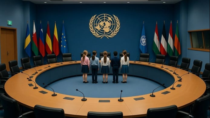 Σκάνδαλο στον ΟΗΕ με θύματα παιδικής σεξουαλικής εκμετάλλευσης!