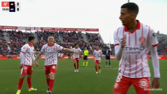 "Άλμα" παραμονής για Χιρόνα με πρωταγωνιστή Ουναΐ! (ΒΙΝΤΕΟ)