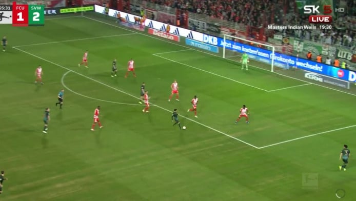 Σούπερ Βέρντερ στο Βερολίνο - 4άρα παραμονής (ΒΙΝΤΕΟ)