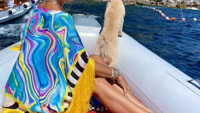 Μπίζνες και γούστα για την πρώην του Βακάκη και ζευγάρι εφοπλιστών