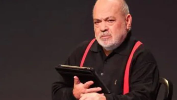 Πέθανε ο ηθοποιός Χρήστος Βαλαβανίδης