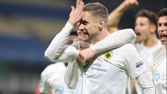 Βγάζει τα λεφτά του ο Βάργκα: Μυθικό ματς και... κορυφαίος αμυντικός!