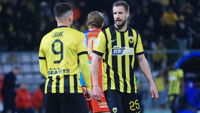 Το VAR "ξενέρωσε" τον Βάργκα - Οφσάιντ και άκυρο το 2-2 (ΒΙΝΤΕΟ)