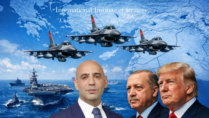 Εκρηκτικό άρθρο Ισραηλινού για τα τουρκικά F-16 στην Κύπρο!