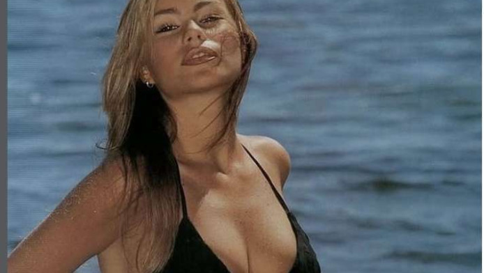 Σπάνιο βίντεο της Σοφίας Βεργκάρα από άλλες εποχές!