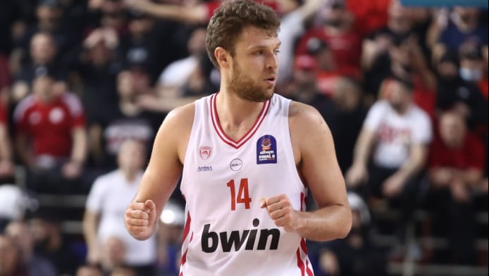 Οριστικά χωρίς Βεζένκοφ με Μονακό ο Ολυμπιακός