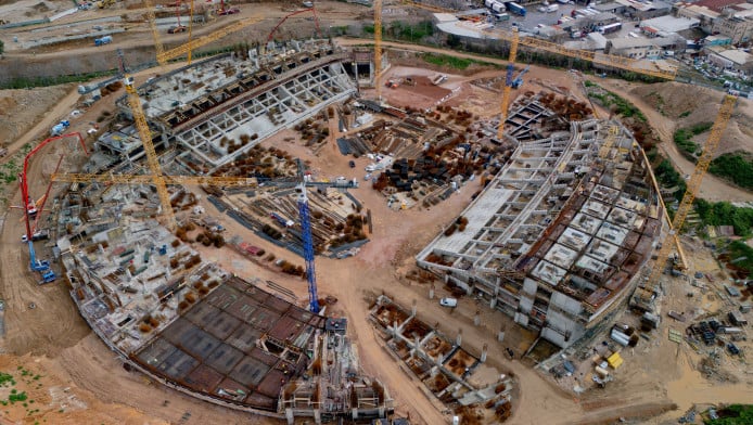 Σημαντική εξέλιξη για Βοτανικό - Τι θα γίνει τις επόμενες ημέρες