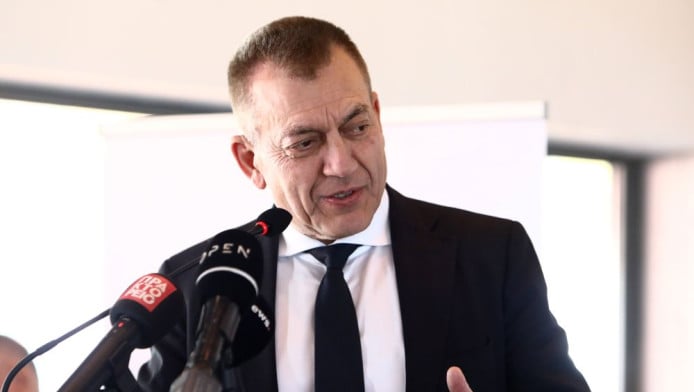 Βρούτσης για ΠΑΟΚ και Καυτανζόγλειο - “Μπαίνει όποτε θέλει”