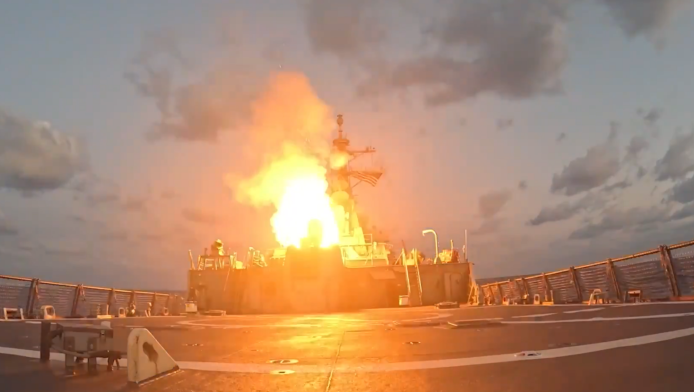 ΗΠΑ: Βίντεο από τις πρώτες 100 ώρες της επιχείρησης "Εpic Fury"