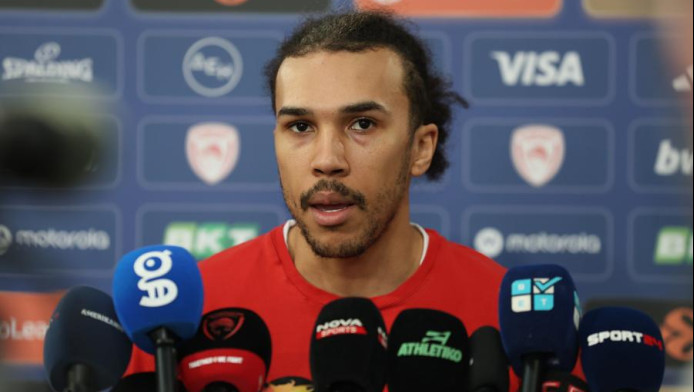 Γουόρντ: "Είμαστε σκληρή ομάδα & έτσι θα κερδίσουμε τον ΠΑΟ"