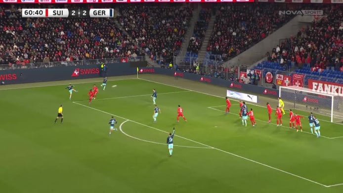 Αυτά δεν τα κάνει στη Λίβερπουλ: Τρομερό γκολ από τον Βιρτς (ΒΙΝΤΕΟ)