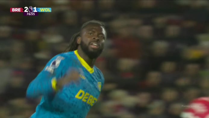 Η ανεβασμένη Γουλβς έκανε ζημιά και στη Μπρέντφορντ! (Highlights)