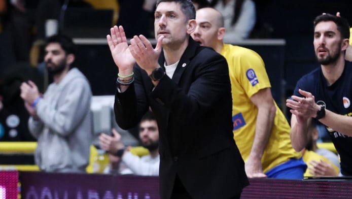 Τρομερή δήλωση Ξανθόπουλου: "Να φέρει το τρόπαιο ο ΠΑΟΚ, είμαστε Έλληνες"