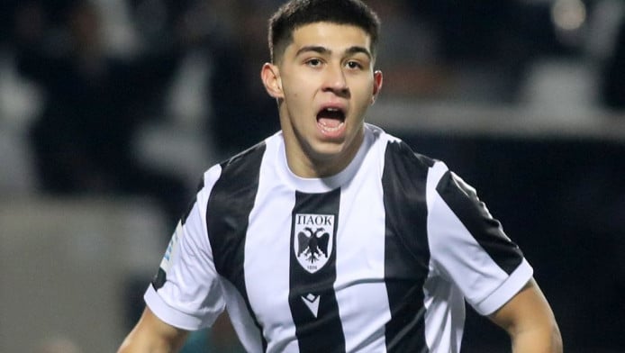 Ο Δημήτρης Χατσίδης έχει συμμετοχή σε γκολ κάθε 92 λεπτά στο πρωτάθλημα!