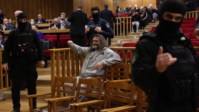 Χρυσή Αυγή: Ένοχοι και στο Εφετείο οι 42 κατηγορούμενοι