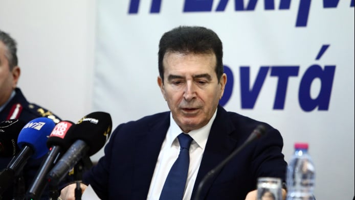 Χρυσοχοΐδης: «Υπάρχουν ενδείξεις οπαδικού υπόβαθρου»