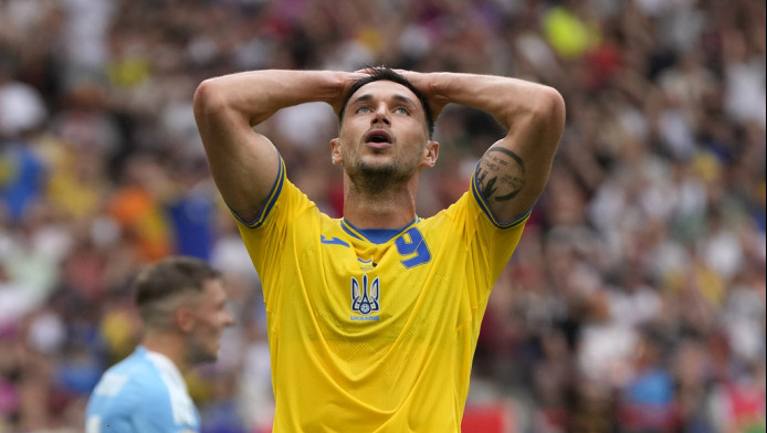 Ξέσπασε ο Γιάρεμτσουκ: "Ήταν η τελευταία μου ευκαιρία - Είναι ντροπή"