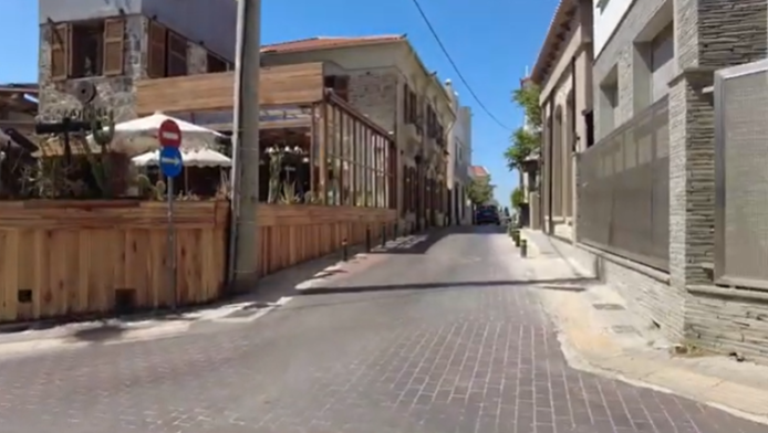 Η πόλη της Ελλάδας με τα παραμυθένια κτήρια (ΦΩΤΟ)