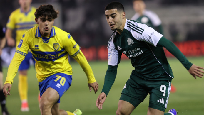 Διπλή ευκαιρία με Παντελίδη, Αντίνο - Live: Παναθηναϊκός - Παναιτωλικός 0-0