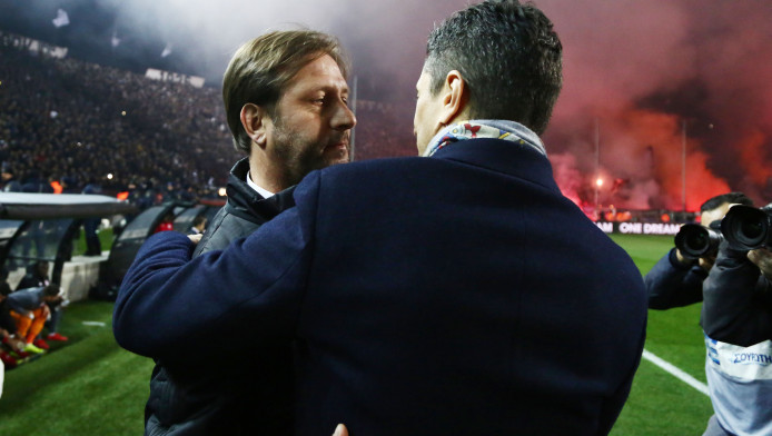 Παναθηναϊκός: Μαρτίνς, Αλμέιδα και... Λουτσέσκου για τον πάγκο!