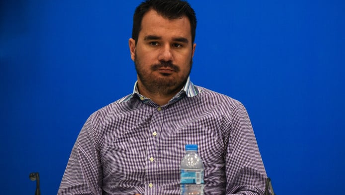 Εξελίξεις στον ΠΑΟΚ: LIVE Streaming η συνέντευξη Τύπου του Παπαμιμίκου 