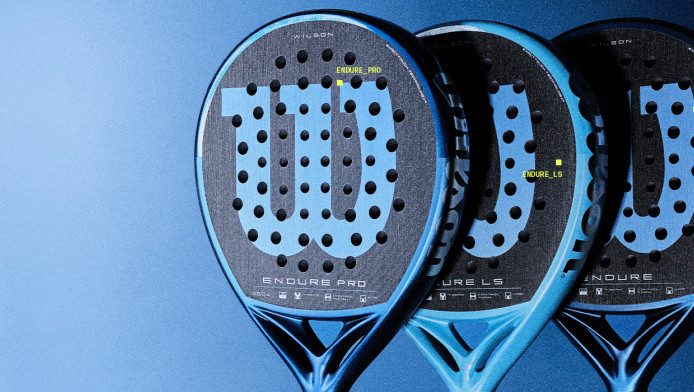 Control your game με τη νέα Wilson Endure