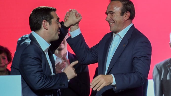 Έτσι κυβερνά ξανά ο Τσίπρας! Μεγάλη Κεντροαριστερά, ρόλος-κλειδί σε Κόκκαλη