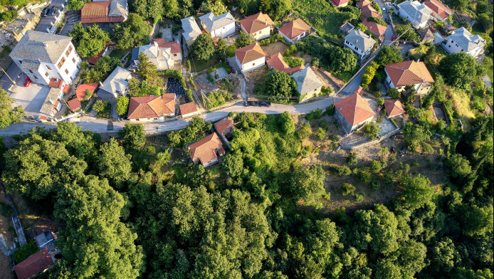 Αυτό είναι το ελληνικό χωριό που έχει μπει στο βιβλίο Γκίνες