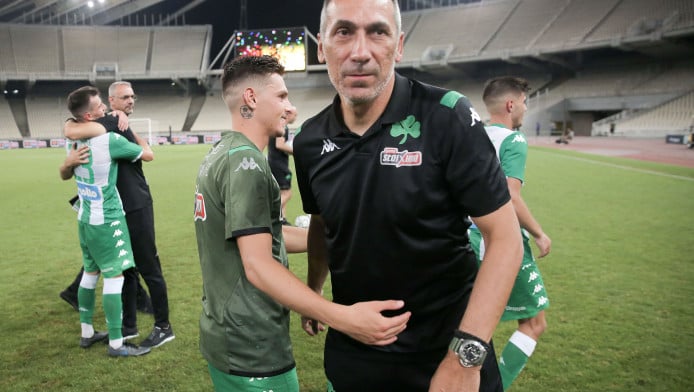 Νέα ονόματα και... Δώνης - Τρεις αντι-Μπενίτεθ για Παναθηναϊκό