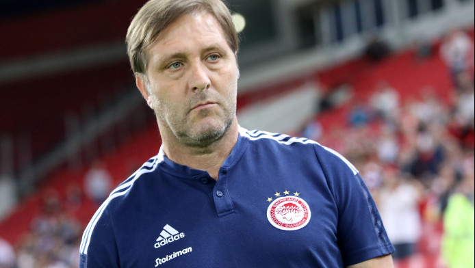 «Επαφές Αλαφούζου με Πέδρο Μαρτίνς»!