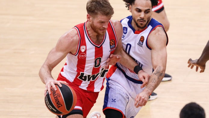 Το... έριξε ο Λάρκιν: Η καλύτερη πρόβλεψη για τον μπασκετικό Ολυμπιακό!