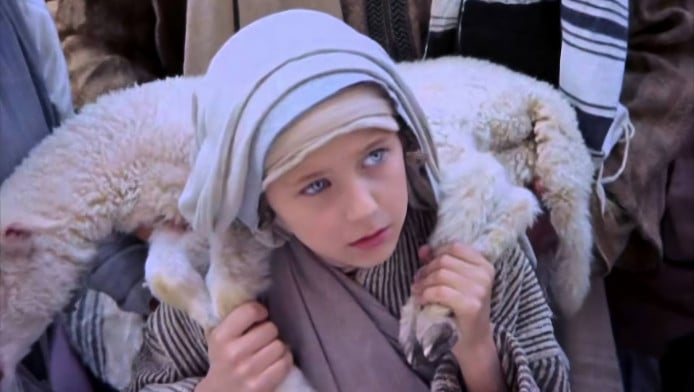 Ιησούς από τη Ναζαρέτ: Τι απέγινε ο μικρός Χριστός με το καθηλωτικό βλέμμα;